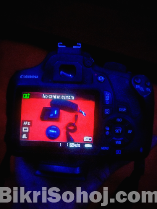 EOS Cannon 1200D
